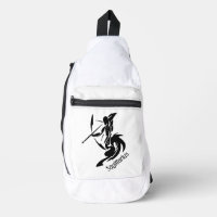 Signe et symbole du zodiaque Sagittaire