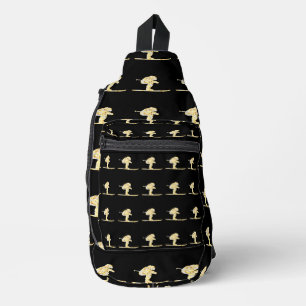 Sac À Bandoulière Skieur