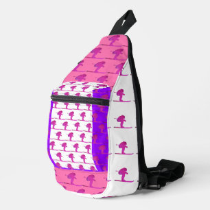 SAC À BANDOULIÈRE SKIEUR