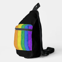 SlipperyJoe's classique arc-en-ciel tactile artisa