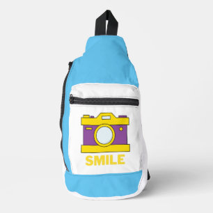 Sac À Bandoulière sourire gratuitement photo