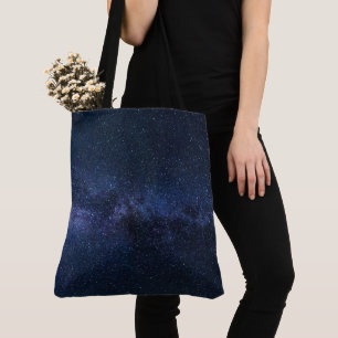Sac à bandoulière Stunning Milky Way pour les nuit