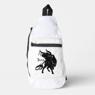 Sac À Bandoulière Taurus puissant le Zodiaque Bull