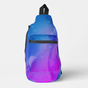 Sac À Bandoulière Vague Imaginaire
