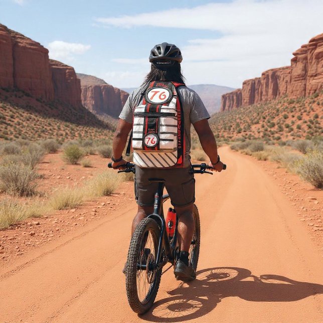 Sac À Bandoulière Vérificateur '76 (Créateur téléchargé)
