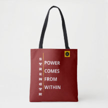Sac à bandoulière - Vibration de force