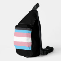 Visibilité du drapeau de fierté transgenre de Slip