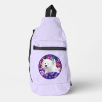 West Highland White Terrier Peinture Westie Chien