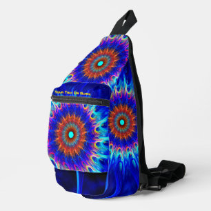 Sac À Bandoulière Zone radiative