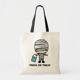 Sac à bonbons pour la maman d'Halloween