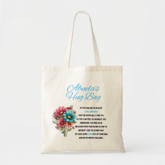 Sac à câlins d'Abuela (pluriel)