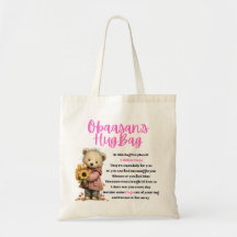 Sac à câlins Obaasan (à l'unité)