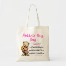 Sac à câlins pour Bubbe (simple)