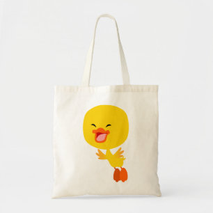 Sac à canettes à caricature volante mignonne