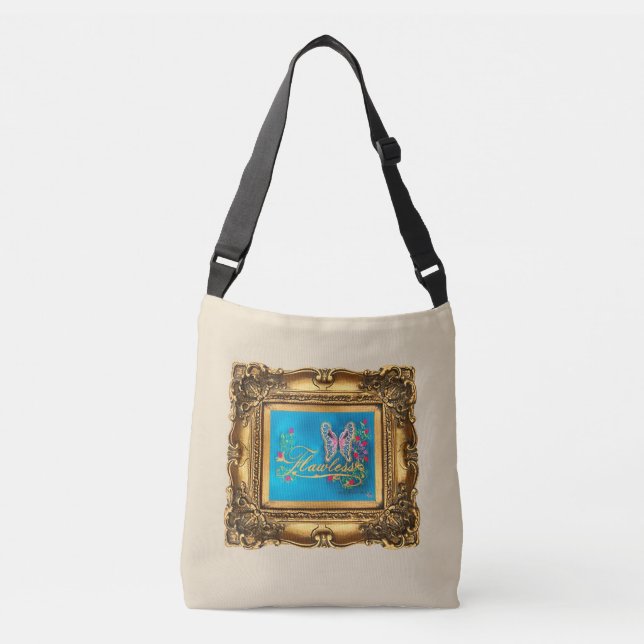 Sac à carrosserie à papillon sans défauts (moyen) (Devant)