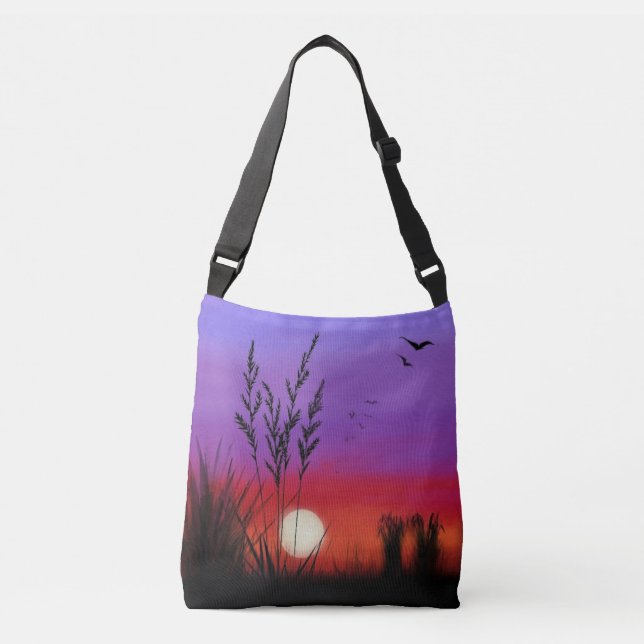 Sac à carrosserie du lac Sunset (Devant)