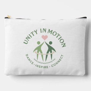 Sac à chaussures Unity en mouvement