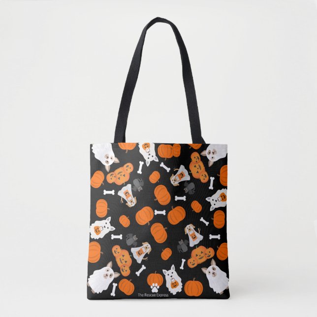 Sac à coller ou à traiter (Devant)
