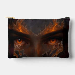 Sac à cosmétiques Dark Fantasy Burning Eye mystiqu