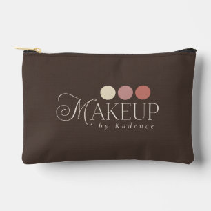 Sac à cosmétiques personnalisé pour maquilleuse av
