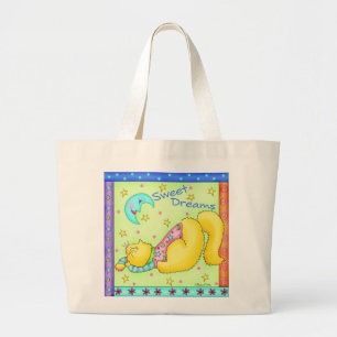 Sac à couches pour chats "Sweet Dreams" Fourre-tou