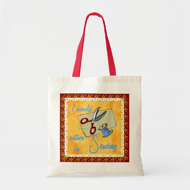 Sac à coudre (Devant)