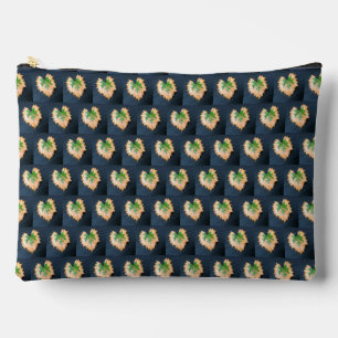 Sac à coudre à deux feuilles de Motif à impression