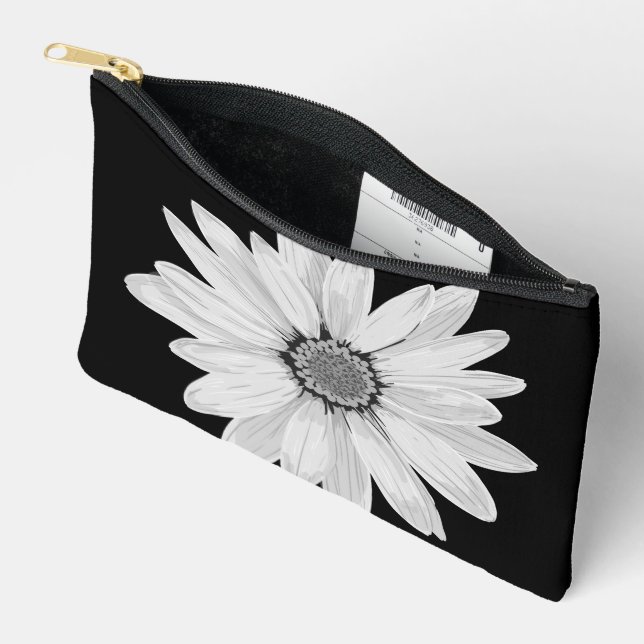 Sac à coudre à impression à ressort (Ouvrir)