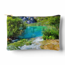 Sac à coudre à impression Plitvice Lakes