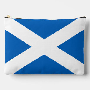 Sac à coudre avec impression du drapeau de l'Écoss