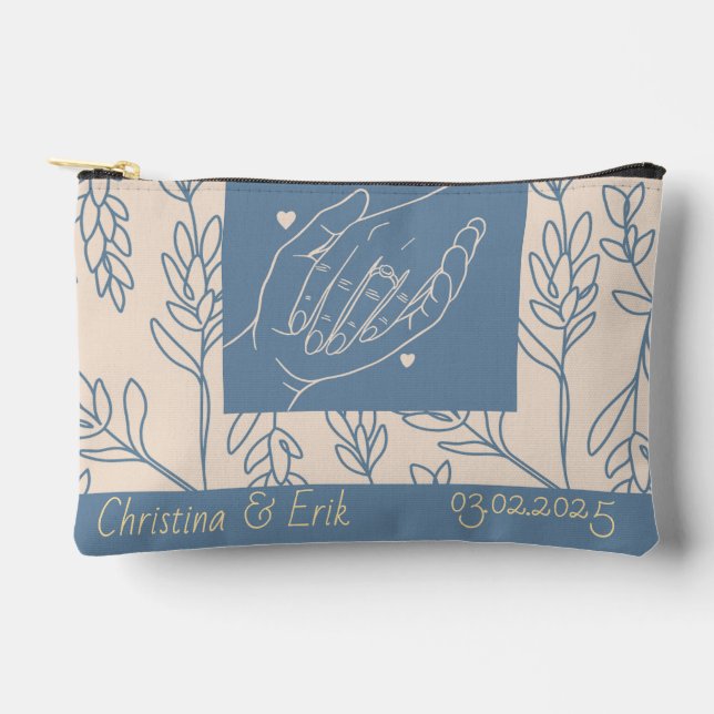 Sac à coudre personnalisé (Recto)