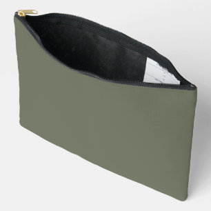 Sac à coudre personnalisé Moss Green