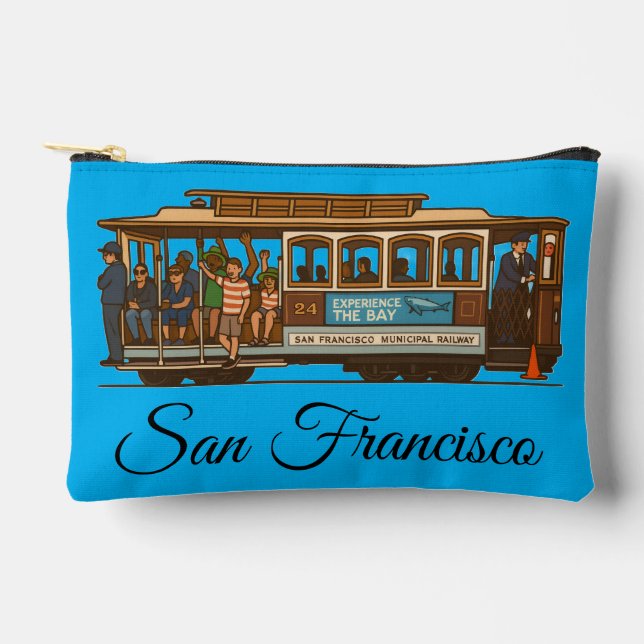 Sac à coudre pour impression de câble (Recto)