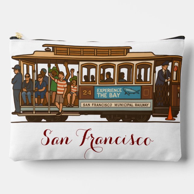 Sac à coudre pour impression de câble (Recto)