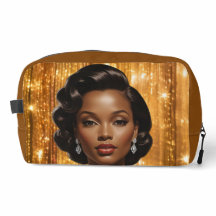 Sac à coudre Retro Glam Girls (Diana)