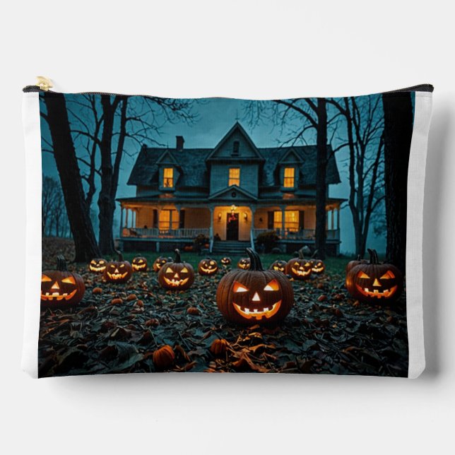 Sac à couture Halloween (Recto)