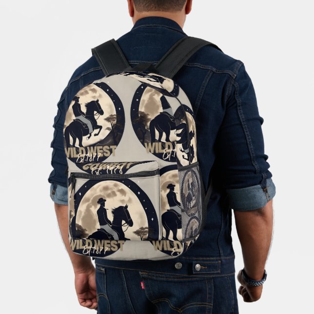Sac à cow-boy / Mode retour à l'école Sac / sac à  (Insitu (Modèle))