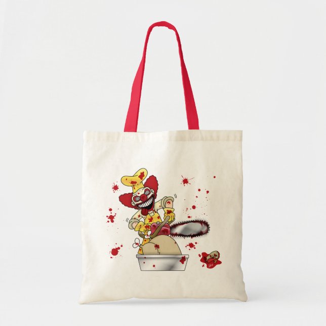 Sac à Cuisine extrême (Devant)