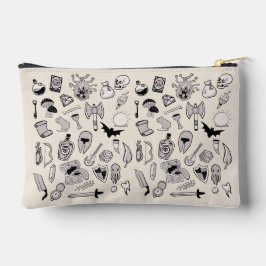 Sac à dés - Motif RPG