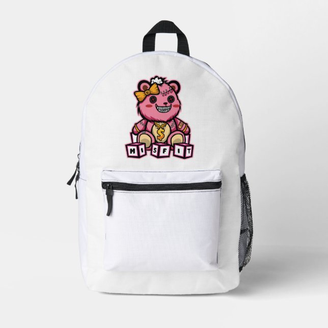 Sac à dos (Recto)