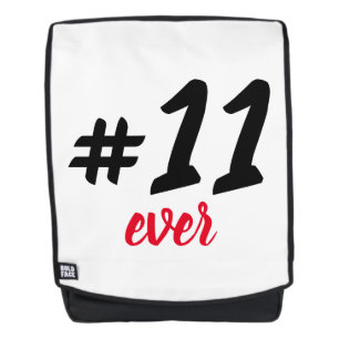 Sac à dos #11 ever