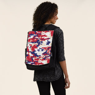 Sac À Dos 4 juillet, Jour de l'Indépendance, Beige de camouf