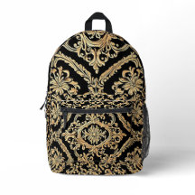 Sac à dos à motif Regal