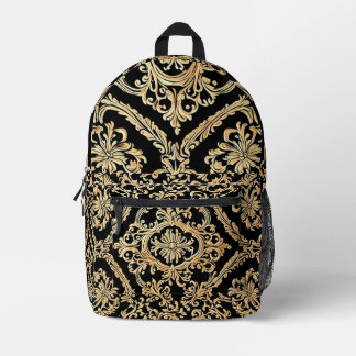 Sac à dos à motif Regal