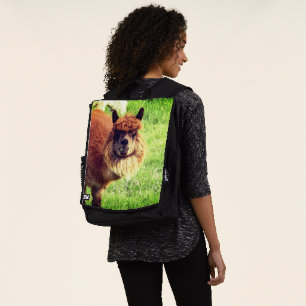 Sac À Dos Alpaga