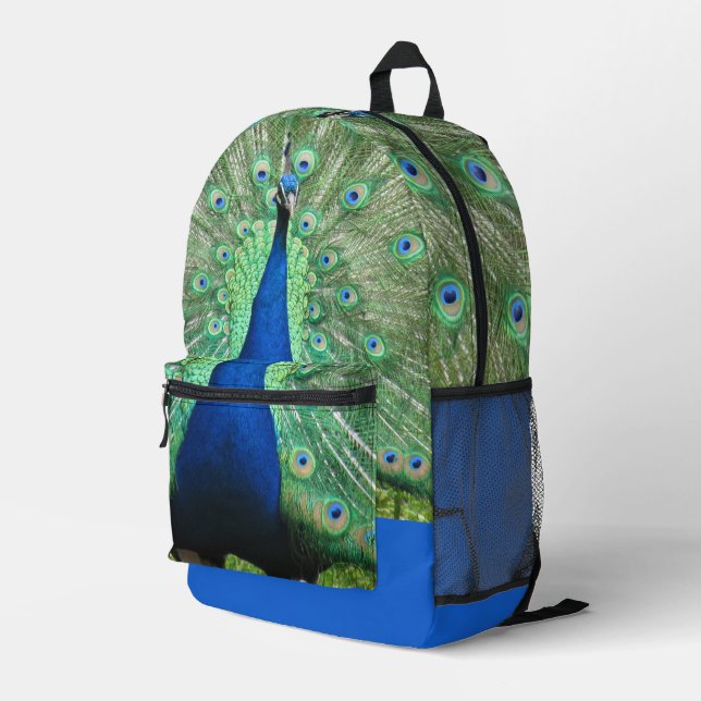 Sac à dos (ao) - Pic (Coin arrière droit)