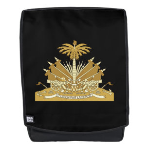 Sac À Dos Armoiries haïtiennes
