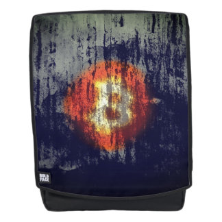 Sac À Dos Art résilient Bitcoin