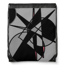 sac à dos avec cordon