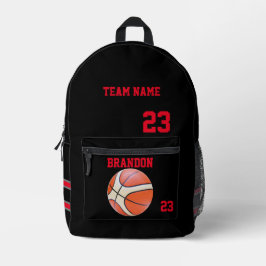 Sac à dos basketball sports École de nuit secondai